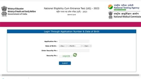 neet .nta .nic.in|neet admit card online.